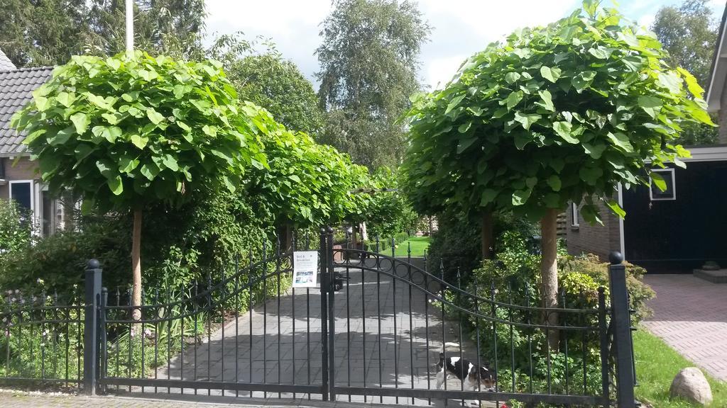 Guesthouse Vakantiehuis In Een Mooie Tuin In Het Centrum Van Zuidlaren! Zewnętrze zdjęcie